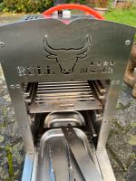 Germatic Gas Grill BBQ Bull Burner  Barbeque Gasgrill Nordrhein-Westfalen - Sankt Augustin Vorschau