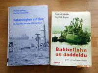 DSR-Bücher DDR Katastrophen auf See + Babbeljahn un daddeldu Bad Doberan - Landkreis - Dummerstorf Vorschau