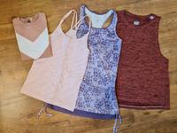 Sport Shirts Top Pullover Gr S M 34 36 38 Adidas H&M neuwertig Thüringen - Arnstadt Vorschau