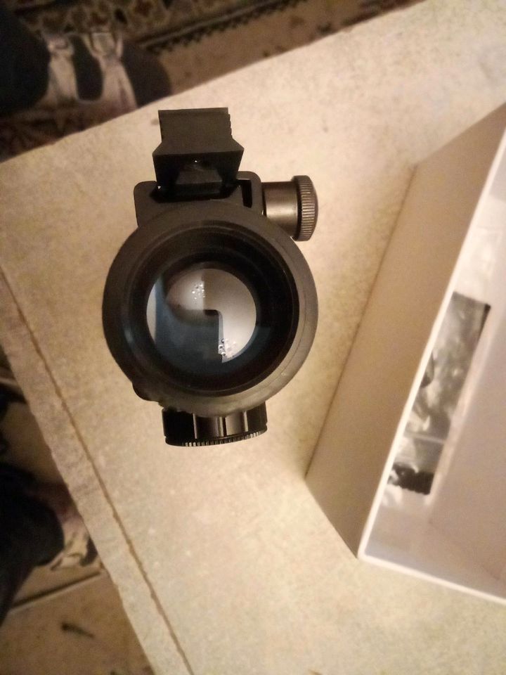 UX RS 4x32 RIFE SCOPE in Erlangen