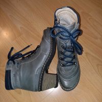 Josef Seibel.Leder Boots / Stiefeletten Gr.40.kuschlig gefüttert Leipzig - Sellerhausen-Stünz Vorschau