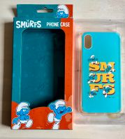 DeinDesign Handyhülle*Smurfs/Schlümpfe*IPhone X/Xs*Top Zustand ‼️ Nordrhein-Westfalen - Oberhausen Vorschau