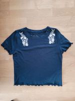 Hollister T-Shirt dunkelblau Größe XS Bayern - Eckental  Vorschau