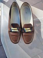 Tod's Damenslipper Größe 40 braun Neuhausen-Nymphenburg - Neuhausen Vorschau