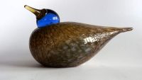 Oiva Toikka Bird - Iittala - Glasvogel Nordrhein-Westfalen - Haltern am See Vorschau