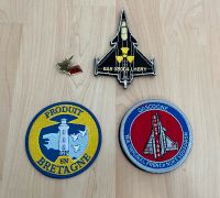 Dassault Rafale Patch Pin Nordrhein-Westfalen - Langerwehe Vorschau