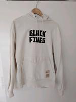 Puma Black Fives Hoody creme S make history now Hessen - Darmstadt Vorschau