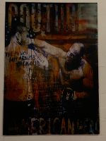 UFC Poster, Bilder mit Rahmen, Ali, Bruce Lee, Marciano, Tyson Sachsen-Anhalt - Haldensleben Vorschau