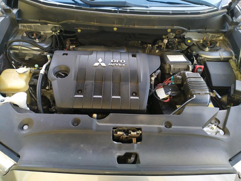 Mitsubishi ASX 1.8 diesel in Steinen