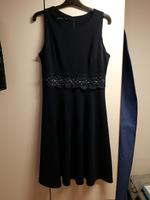 Vintage Kleid mit  Bolero Jäckchen Nordrhein-Westfalen - Rheda-Wiedenbrück Vorschau