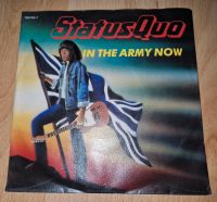 Status Quo In the Army now Single 1986 Nordrhein-Westfalen - Porta Westfalica Vorschau