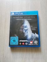 Mordors Schatten Game of the Year Edition PS4 Baden-Württemberg - Schwetzingen Vorschau