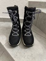 Winterstiefel schwarz Gr.35 von Richter Nordrhein-Westfalen - Enger Vorschau