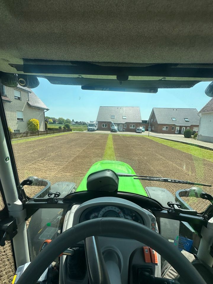 Landwirtschaftliche Dienstleistungen,Lohnunternehmen,Agrarservice in Preußisch Oldendorf