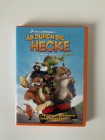 DVD „Ab durch die Hecke“ Bayern - Uettingen Vorschau