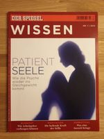 Spiegel Wissen, Patient Seele, Psyche, Nr. 1/2012, Zeitschrift Hessen - Ginsheim-Gustavsburg Vorschau