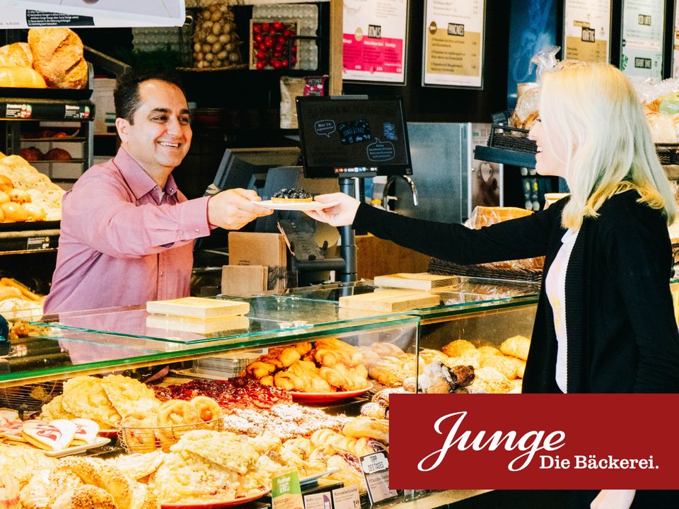 Minijob / Nebenjob (m/w/d) Verkauf Bäckerei - Lübeck Innenstadt in Lübeck