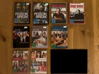 DVD Serien diverse Titel Kreis Pinneberg - Pinneberg Vorschau