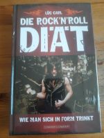 Buch Lüc Carl Die Rock'n'Roll Diät Deutschsprachig NEU 2012 Köln - Nippes Vorschau