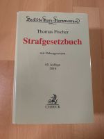 Strafgesetzbuch Thomas Fischer Kommentar Baden-Württemberg - Rauenberg Vorschau