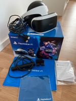 PS4 VR Brille Kamera Bundle Set (VR Worlds Set) neu Bayern - Pentling Vorschau