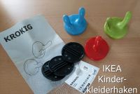 Ikea Kinder Kleiderhaken Krokig Sachsen-Anhalt - Schopsdorf Vorschau