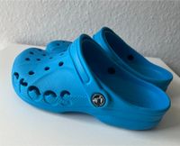 Crocs Baya Clog Kinder, ocean, Gr. 34/35 EU Nordrhein-Westfalen - Gelsenkirchen Vorschau