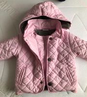 Jacke mit Mütze gefüttert Gr. 86 Hamburg-Mitte - Hamburg Wilhelmsburg Vorschau