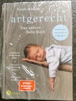Buch artgerecht - Das andere Babybuch - Nicola Schmidt Bayern - Hersbruck Vorschau
