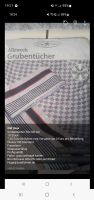 Grubentuch 50x100 cm Grau kariert 10er Packung Nordrhein-Westfalen - Steinfurt Vorschau