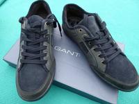 GANT Gr 43 neu ovp Navy Leder Sneaker Schuhe Schnürschuhe Baden-Württemberg - Mühlacker Vorschau