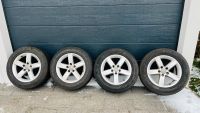 Alufelgen / Winterreifen Audi A4 225/55 R16 99H Bayern - Marktredwitz Vorschau