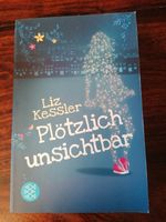 Taschenbuch - Plötzlich unsichtbar - Liz Kessler Nordrhein-Westfalen - Swisttal Vorschau