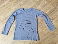 Shirt Jako-o, Gr. 116/122, Blau-lila Nordrhein-Westfalen - Bocholt Vorschau