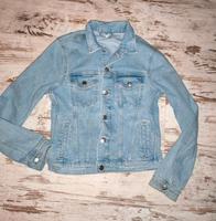 Damen.jransjacke gr. 36 hellblau h&m denim Thüringen - Stadtroda Vorschau