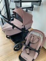 Kinderwagen Easywalker rosa inkl. Sportsitz Nordrhein-Westfalen - Kamp-Lintfort Vorschau