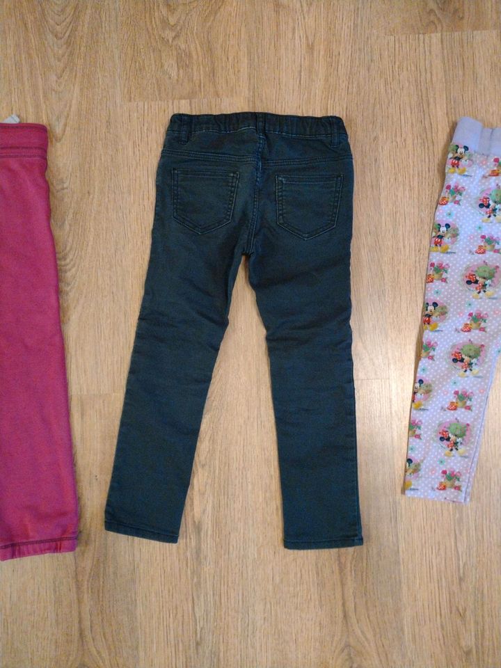 Jeanshose Leggings Jogginghose 110 H&M selbstgenäht Tom Tailor in Bremen