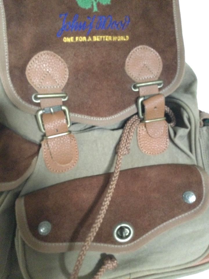 John Wood Rucksack, neu in Mülheim (Ruhr)