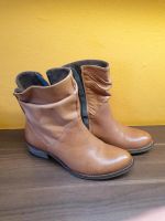 Sommerkind Stiefeletten Stiefel Leder 39 Baden-Württemberg - Überlingen Vorschau