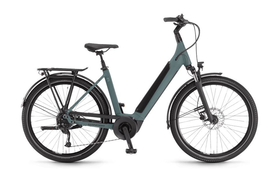 Winora Sinus 9 Pedelec E-Bike Elektrofahrrad Riemen Bosch Smart in Großenkneten