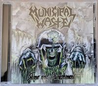 Municipal Waste - Slime And Punishment CD  Thrash / Hardcore Bremen - Vegesack Vorschau