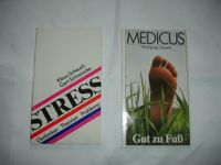 DDR Buch MEDICUS -Gut zu Fuß und STRESS-Gedanken Theorien Problem Berlin - Schöneberg Vorschau