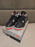 EUR 39/ Nike Air Jordan 4/ Bred Reimagined/ Neu/ US 6.5(Y) Berlin - Biesdorf Vorschau