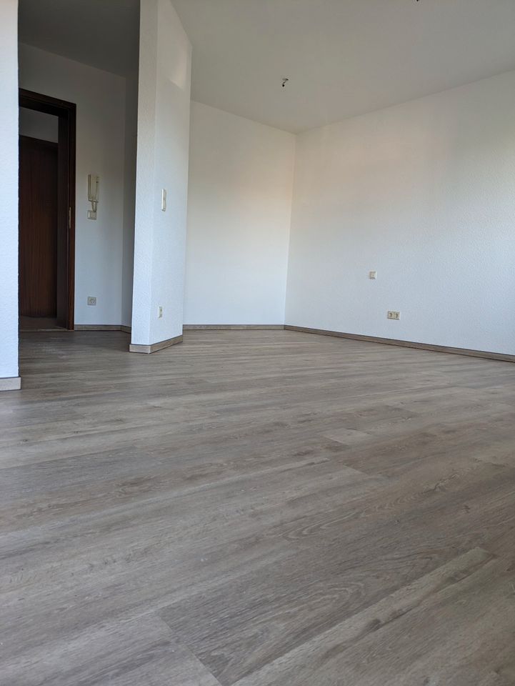 1 Raum Wohnung frisch renoviert im Süden von Cottbus in Cottbus