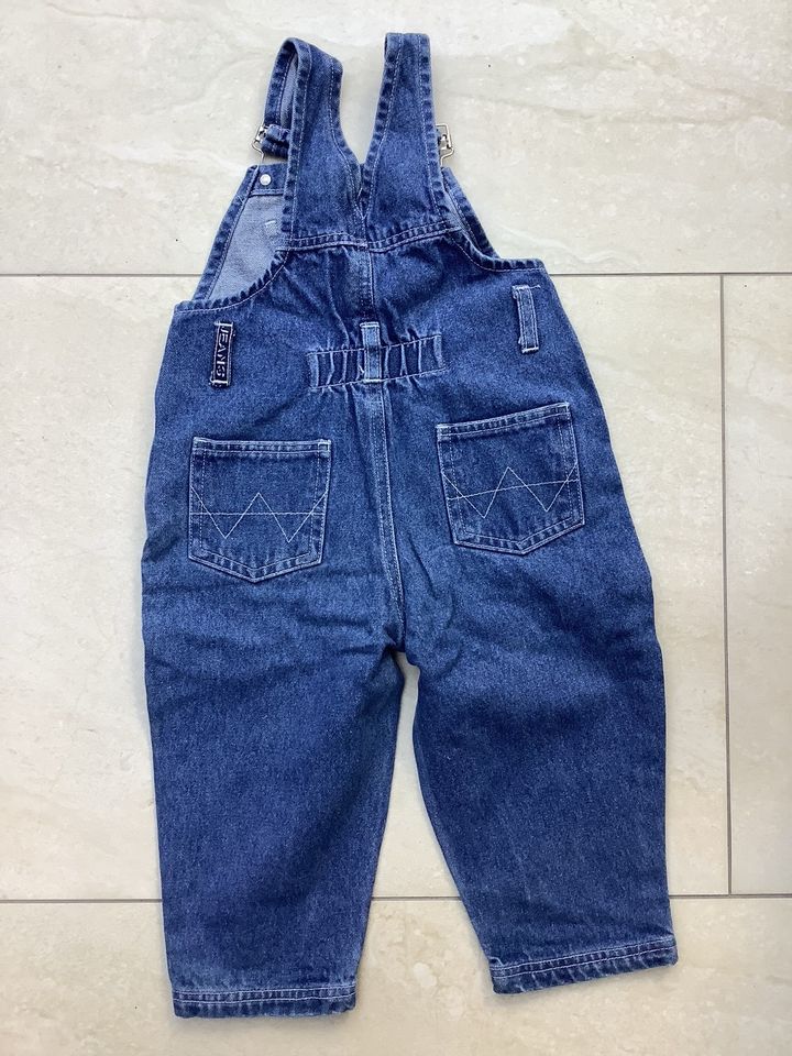 Kids Fashion Fitting Jeans Gr. 80 in Kamp-Lintfort