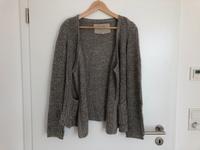 Graue Strickjacke Garcia Gr. M Bayern - Hettstadt Vorschau
