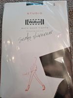 Wolford Strumpfhose snake shimmer neu s small black Baden-Württemberg - Meckenbeuren Vorschau