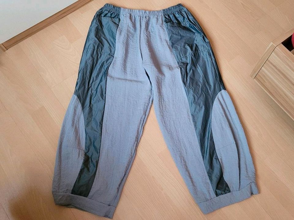 AKH Fashion Germany Leinen-Viskose-Ballonhose Gr. 42/44/46 in Brandenburg -  Eberswalde | eBay Kleinanzeigen ist jetzt Kleinanzeigen