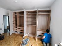 Pax Schrank Montage Möbel aufbauen div Möbel Montagen Nordrhein-Westfalen - Herne Vorschau