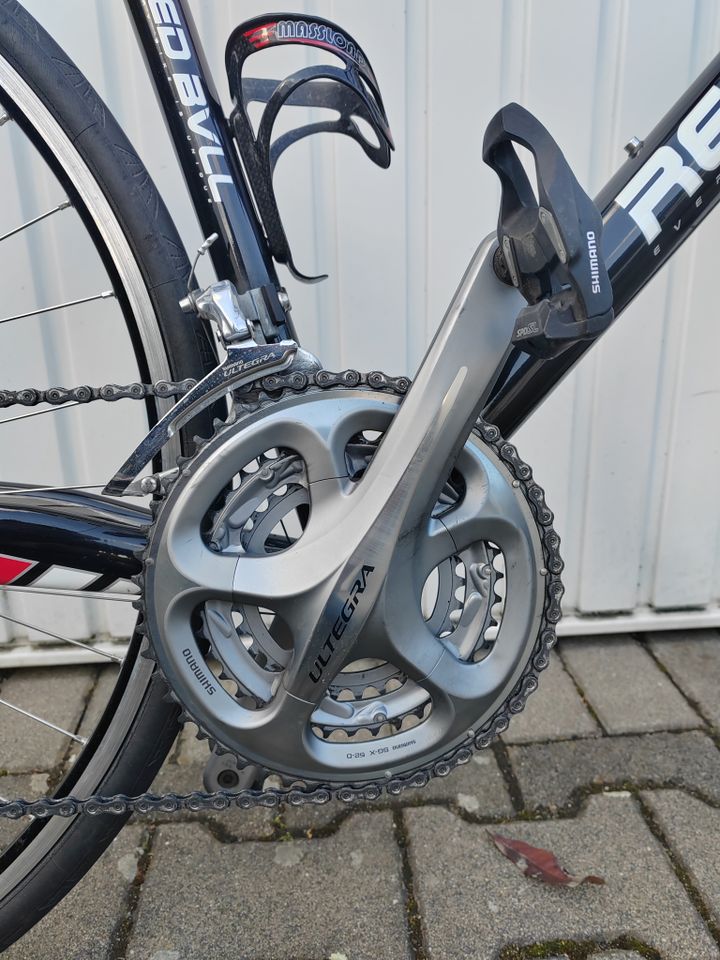 Rennrad Red Bull PRO SL 3000 Ultegra in Krefeld